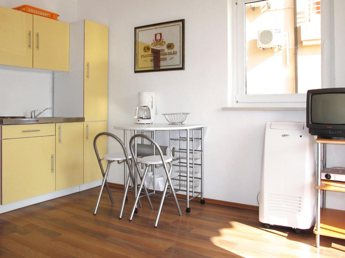 Apartment Chantal - Rac152 By Interhome 拉巴克 外观 照片